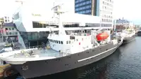 Buque portacontenedores en venta