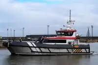 Buque de servicio para parques eólicos en venta