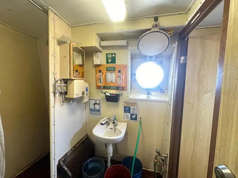 Remolcador en venta