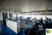 Buque de crucero en venta