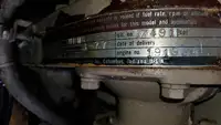 Remolcador en venta
