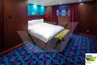 Buque de crucero en venta