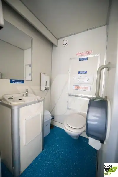 Buque de crucero en venta