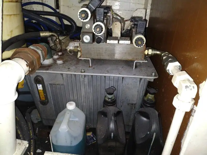 Lancha piloto en venta