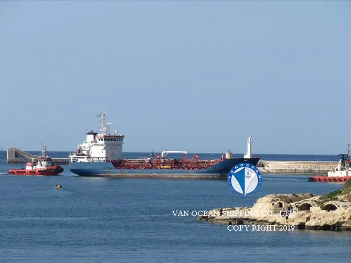 Petrolero/quimiquero en venta