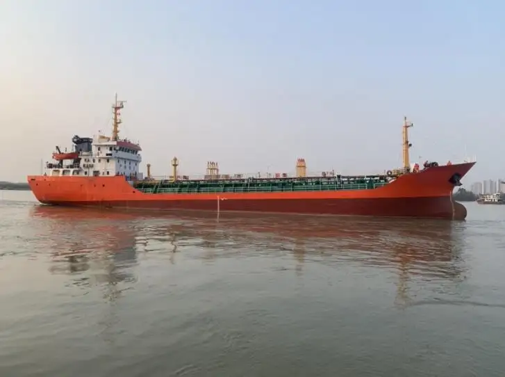 Petrolero/quimiquero en venta