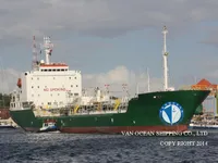 Petrolero/quimiquero en venta