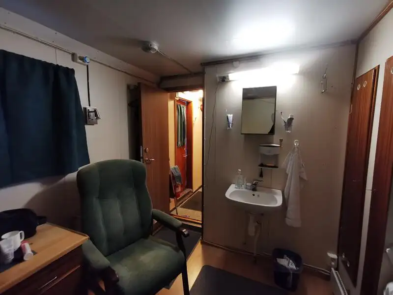 Buque Ro-Ro en venta