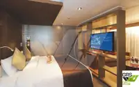 Buque de crucero en venta