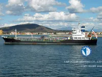 Petrolero/quimiquero en venta