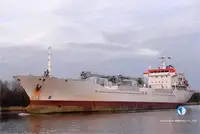 Barco frigorífico en venta