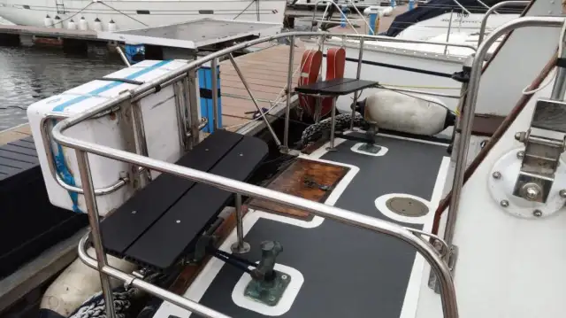 Lancha piloto en venta
