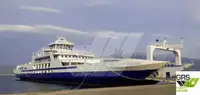 Buque Ro-Ro en venta