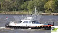 Wind farm service vessel en venta