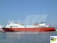 Ro-Ro ship en venta