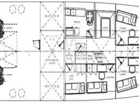Lancha de tripulación en venta