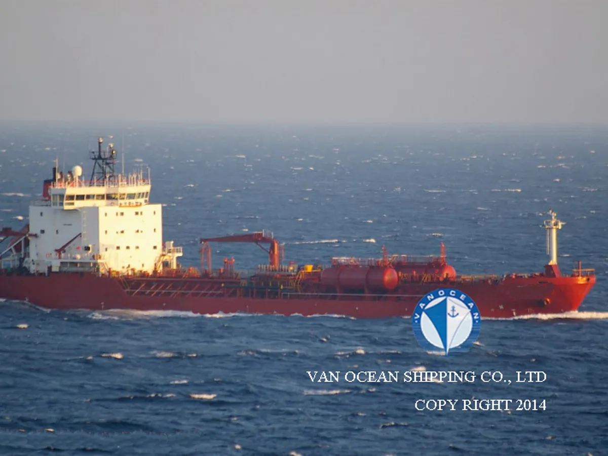 Petrolero/quimiquero en venta