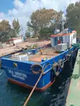 Barcos de trabajo en venta