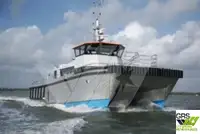 Wind farm service vessel en venta