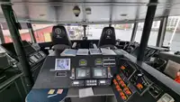Buque de crucero en venta
