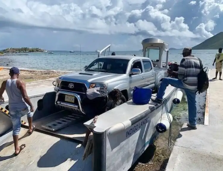 Buque de desembarco, tanque en venta