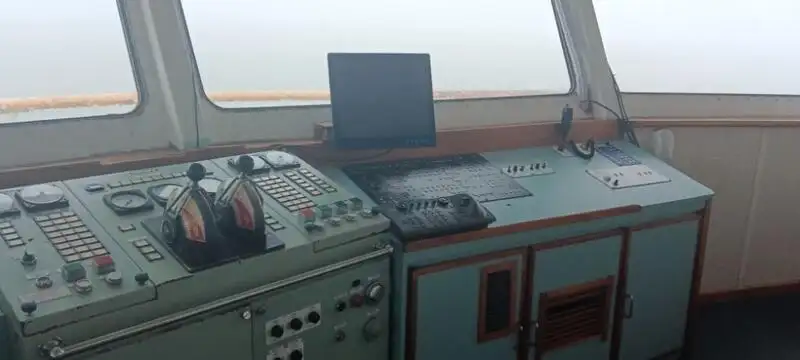 Buque de ferry en venta