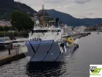 Barco frigorífico en venta