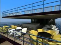 Buque de crucero en venta