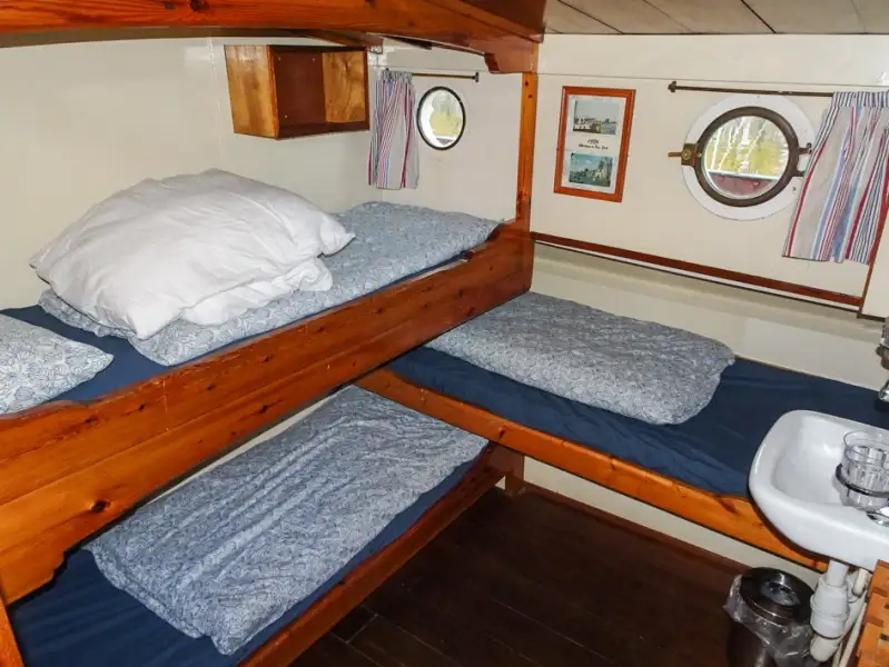 Buque granelero en venta