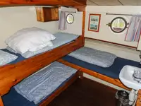 Buque granelero en venta