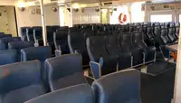 Buque de pasajeros en venta