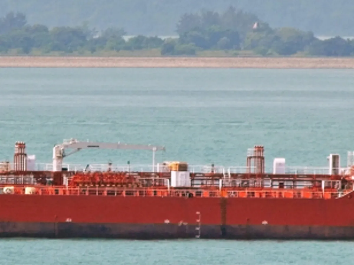 Petrolero/quimiquero en venta