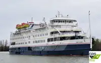Buque de crucero en venta
