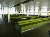 Barco de transbordador en venta