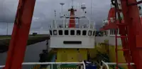 Patrullera en venta