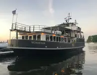 Transbordador de crucero en venta