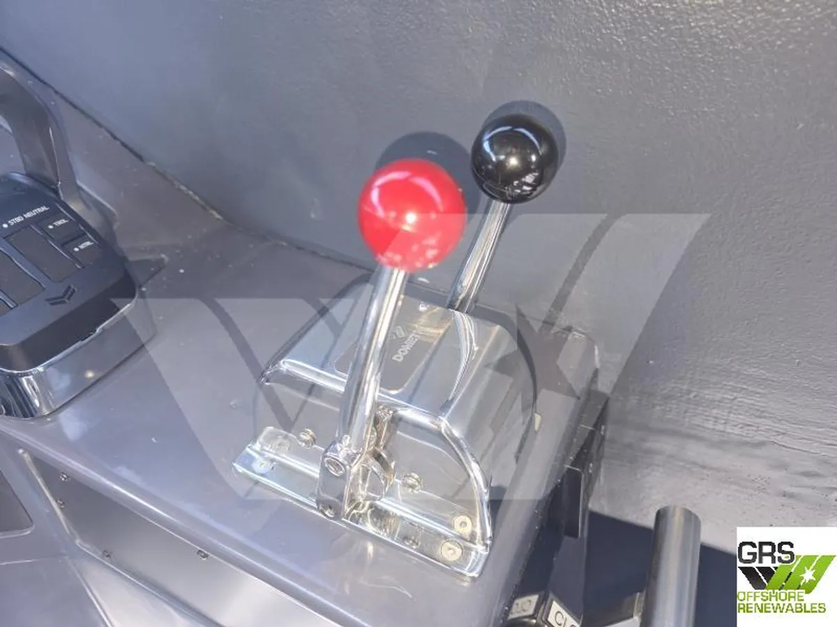 Lancha piloto en venta