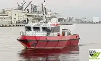 Barcos de trabajo en venta