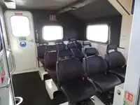 Lancha de tripulación en venta
