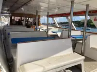 Buque de ferry en venta