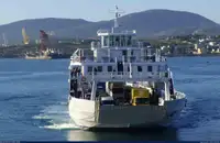 Buque de ferry en venta
