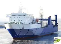 Buque Ro-Ro en venta
