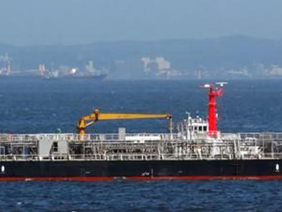 Petrolero/quimiquero en venta