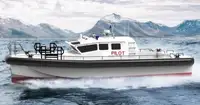 Barco piloto en venta