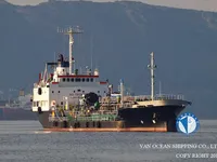 Petrolero/quimiquero en venta