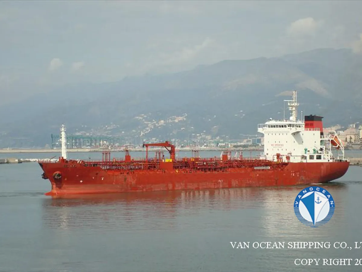 Petrolero/quimiquero en venta