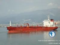 Petrolero/quimiquero en venta