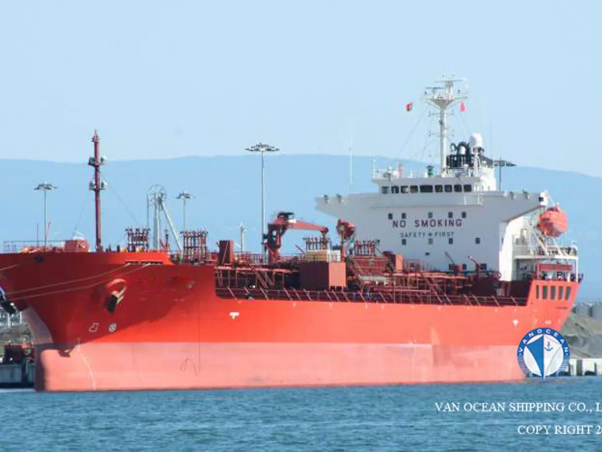 Petrolero/quimiquero en venta