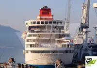 Buque de crucero en venta