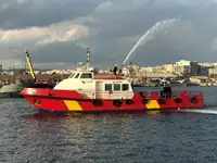 Barco de tripulación en venta